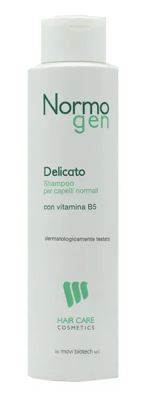 Normogen Delicato Shampoo per Uso Quotidiano 300ml