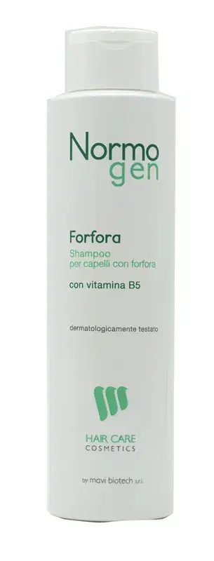 Normogen Shampoo Antiforfora per Capelli e Cuoio Capelluto 300 ml