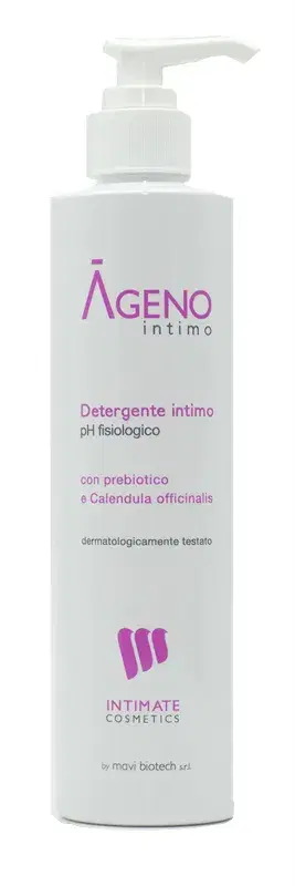 Ageno Intimo Detergente Delicato 300 ml