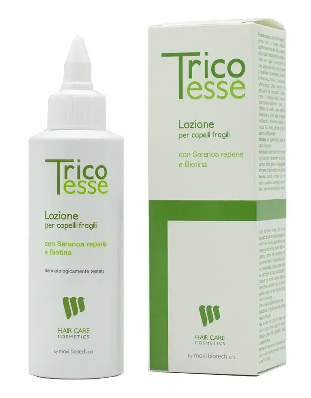 Tricoesse Lozione Capelli Rinforzante Flacone 150 ml
