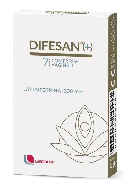 Difesan+7 Compresse Vaginali Per Prevenire Le Infezioni Vaginali