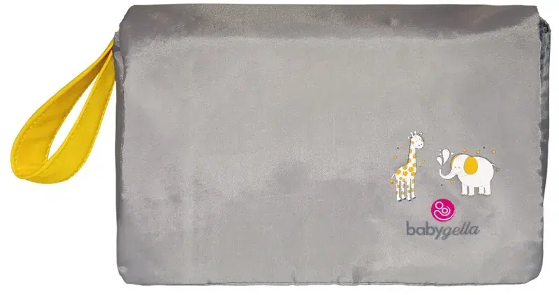 Babygella Trousse Prebiotic Bagno+Salviette+Pasta Protettiva