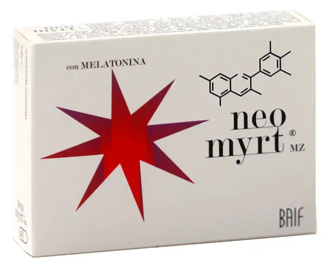 Neomyrt MZ Integratore Antinfiammatorio 30 compresse