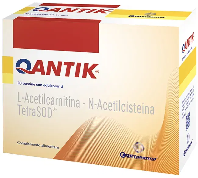 QANTIK 20BUST