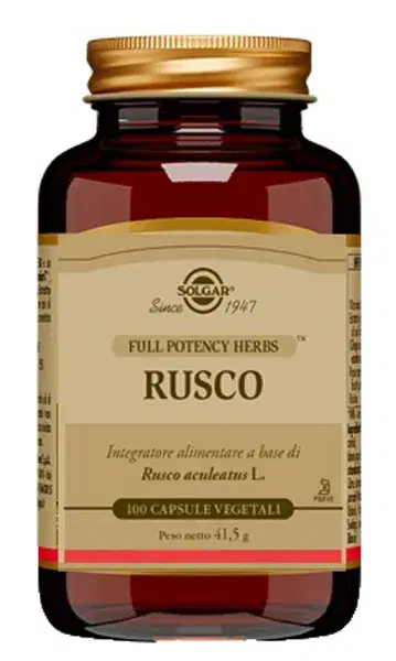 Multinutrient Rusco 100cps Veg