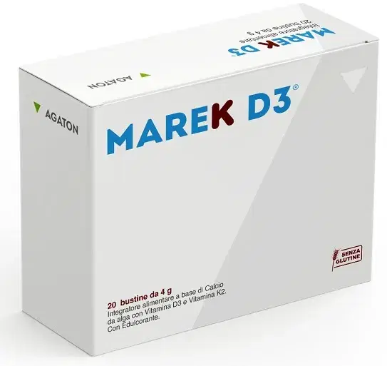 Marek D3 20 Bustine