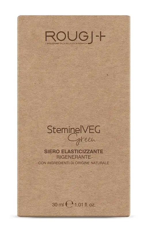 Rougj Siero Viso Elasticizzante con Ingredienti di Origine Naturale 30 ml