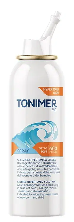 Tonimer Dry Mouth Gel Orale Idratante 50 ml