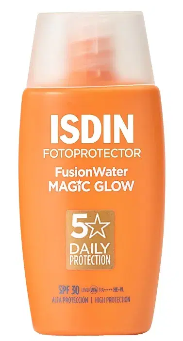 Fotoprotector Magic Glow Crema Solare Illuminante 50ml