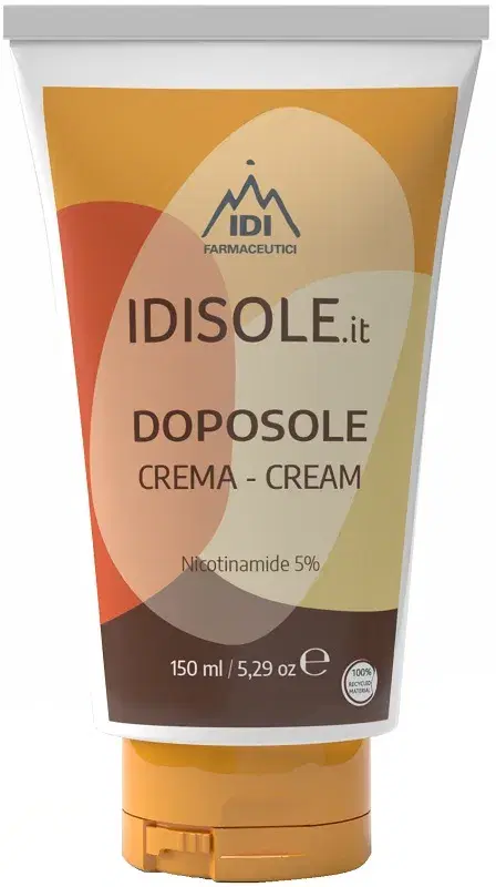 Idisole-IT Crema Protezione Doposole Corpo 150ml