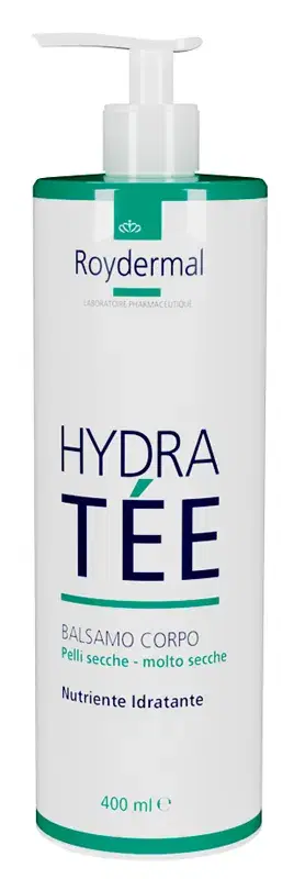 Hydratee Balsamo Corpo Idratante Flacone 400 ml