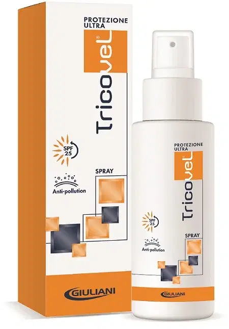 Tricovel Spray Protezione Ultra per Capelli 100ml
