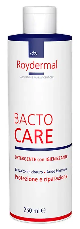 Roydermal Bactocare Detergente Igienizzante 250 ml