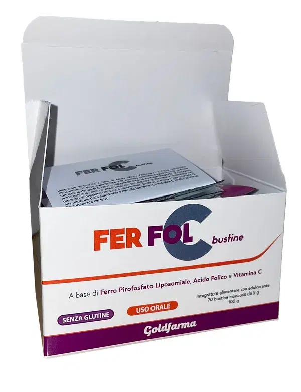 FERFOLC 20BUST