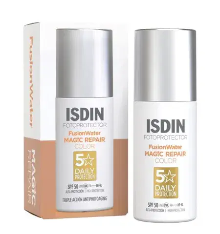 Isdin Fotoprptector Fusionwater Magic Color Spf50