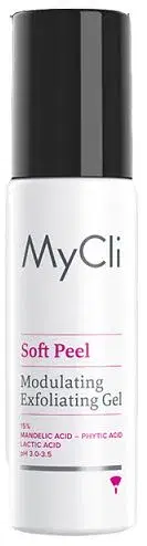 Mycli Soft Peel Gel Esfoliante Viso 50 ml