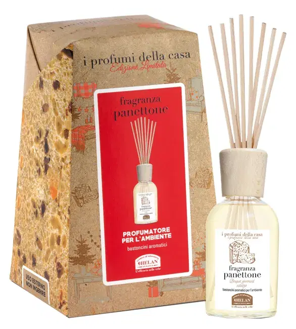 BASTONCINI AROMATICI PANETTONE