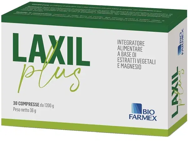 LAXIL PLUS 30CPR