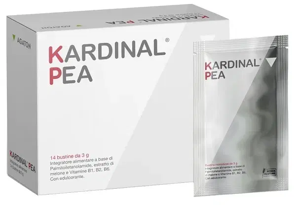 KARDINAL PEA 14BUST