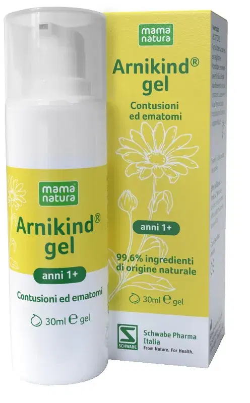 Arnikind Gel per Contusioni ed Ematomi 30 ml