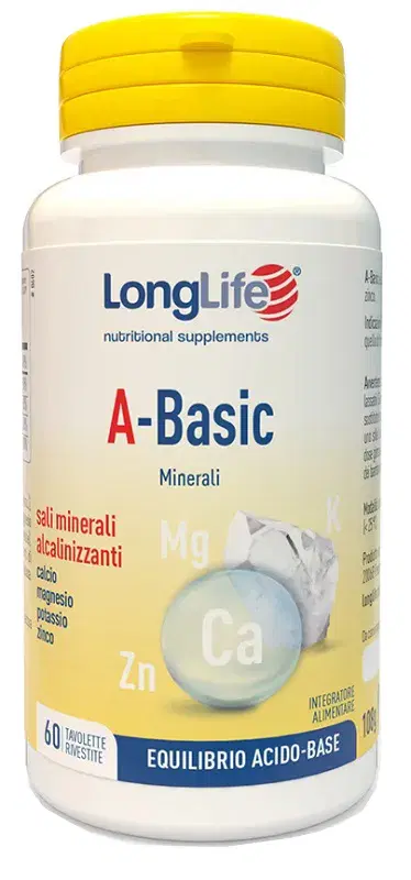 Longlife A-Basic 60 Tavolette