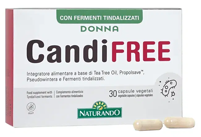 DONNA CANDIFREE 30CPS