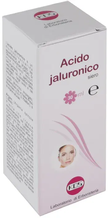 Kos Acido Jaluronico Siero 30 ml