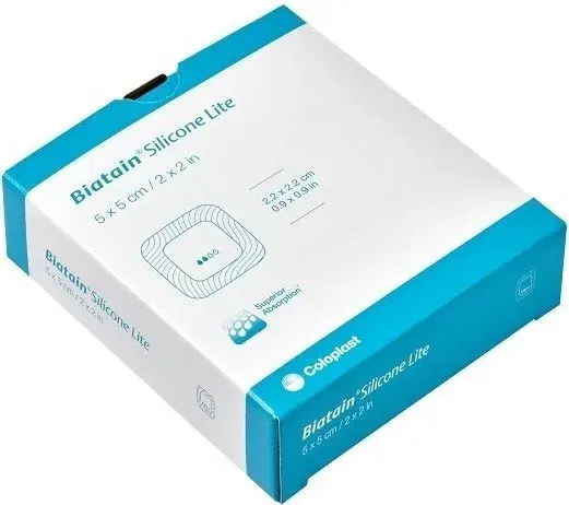BIATAIN SIL LITE ADES 5X5CM