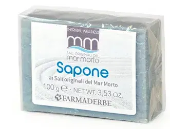 SALI ORIGINALI MAR MORTO 100G