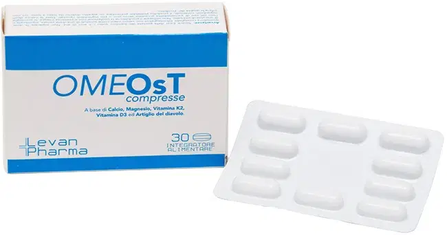 Omeost Integratore Omeopatico 30 compresse
