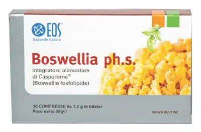 Eos Boswellia 30 Compresse