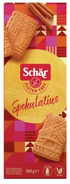 SCHAR SPEKULATIUS BISCOTTI100G