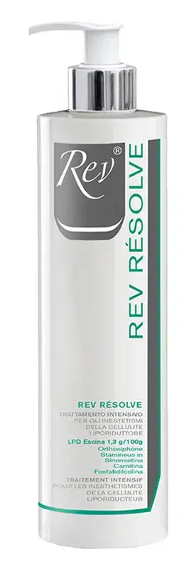 Rev Resolve Trattamento in Crema Liporiducente 250 ml