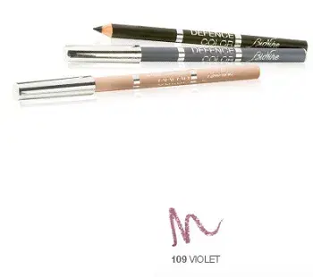 Bionike Defence Color Kohl&Kajal Matita Interno Esterno Occhi 109 Violet