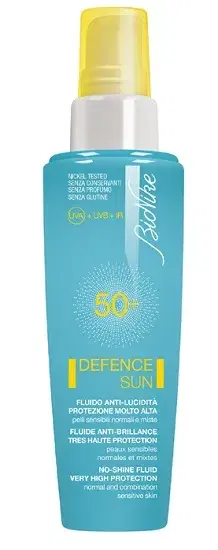 DEFENCE SUN 50+ FLU A/L P M/A