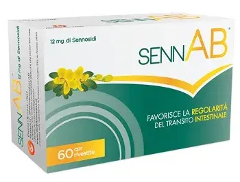 Sennab Integratore 60 Compresse