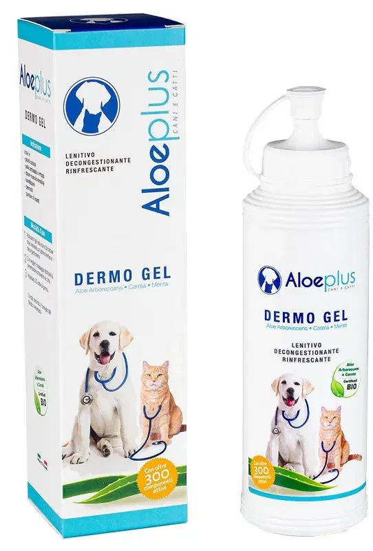 ALOEPLUS DERMO GEL 200ML