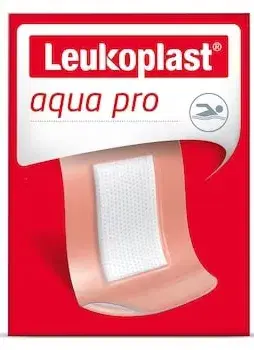 Leukoplast Aqua Pro Cerotti Impermeabili 20 Pezzi Assortiti