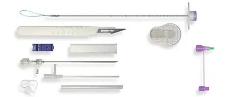 FLOCARE CONNETTORE PEG CH14 1