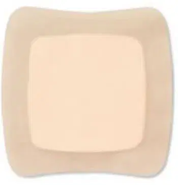 Aquacel Foam Medicazione In Schiuma Adesiva 10x20cm 10 Pezzi