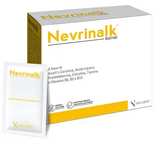 Nevrinalk Integratore 20 Bustine