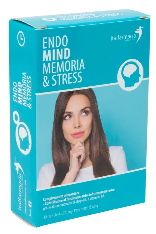 ENDO MIND 30CPS