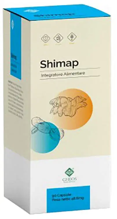 Shimap Integratore 90 Capsule