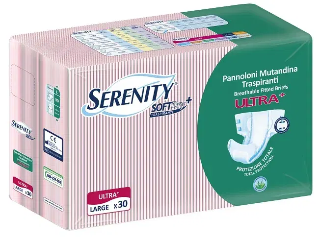 Pannoloni Mutandina Fit B Ultra Plus 30 Pezzi