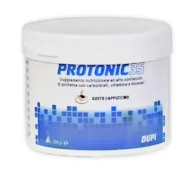 Protonic 35 Integratore Proteico Cappuccino 300 g