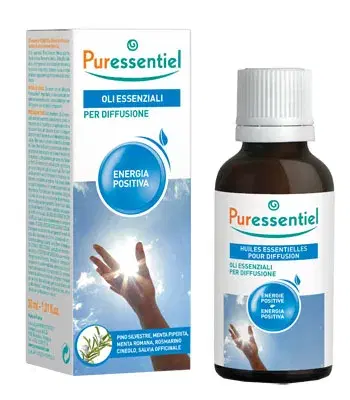 Puressentiel Energia Positiva Olio Essenziale 30 ml