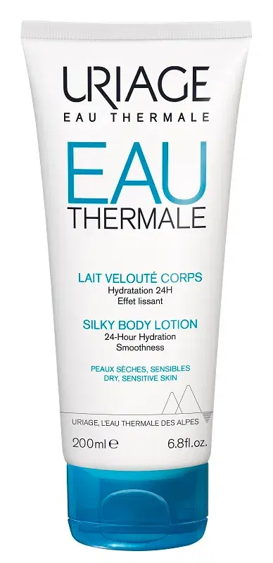 Uriage Eau Thermale Lait Veloutè Corps Latte Vellutante Corpo 200 ml