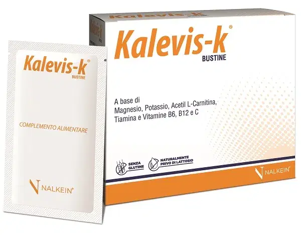 Kalevis-K Integratore 20 Bustine