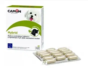 Camon Hybrid Mangime Complementare Cane/Gatto 30 Compresse
