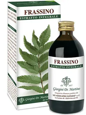 Frassino Estratto Integrale Per Supporto Articolare E Digestivo 200 ml